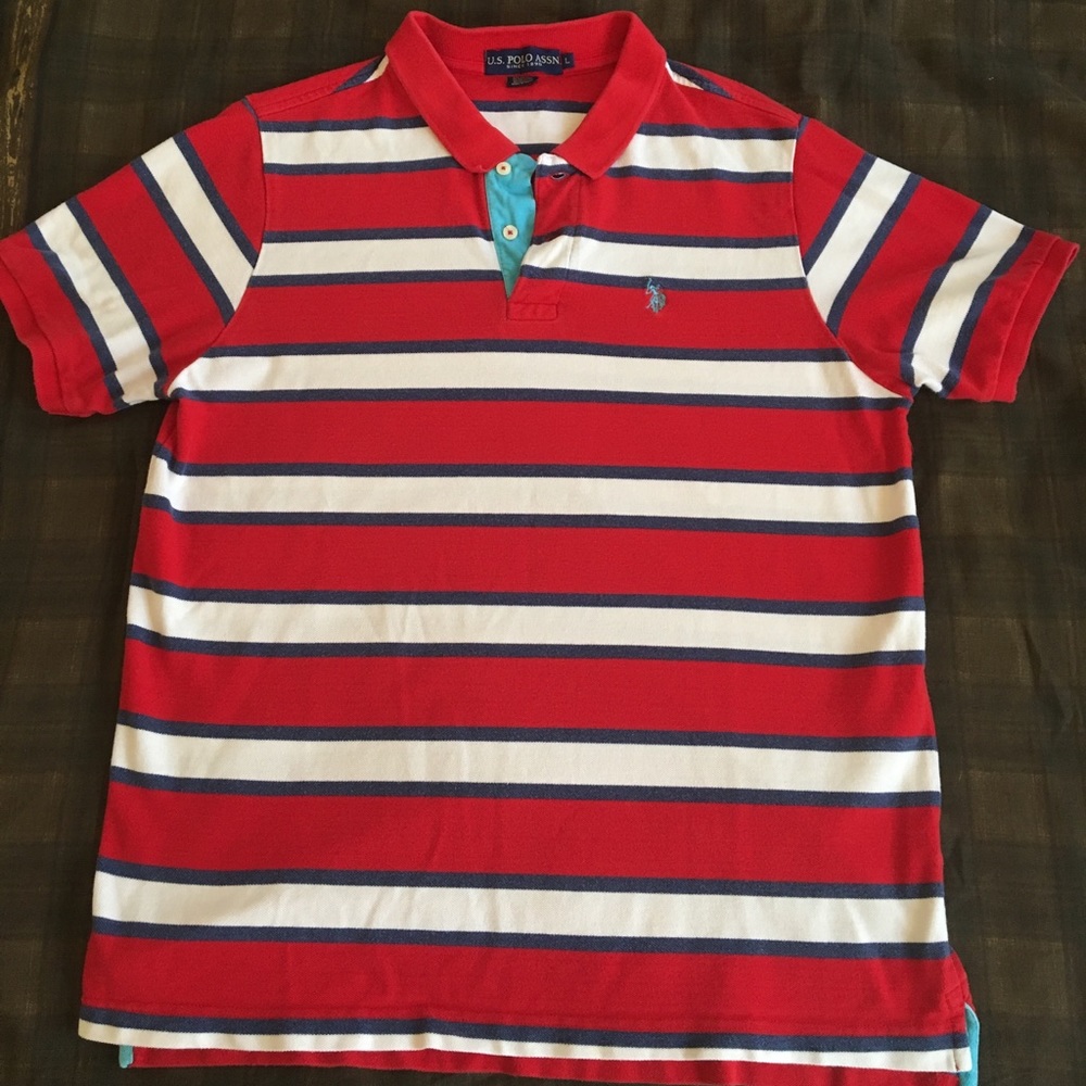 Men’s Large POLO ASSN shirt